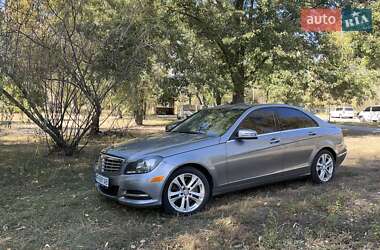 Седан Mercedes-Benz C-Class 2013 в Киеве