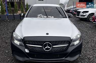 Седан Mercedes-Benz C-Class 2015 в 