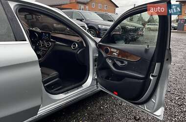 Седан Mercedes-Benz C-Class 2015 в 