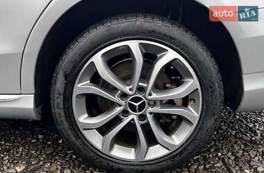 Седан Mercedes-Benz C-Class 2015 в 