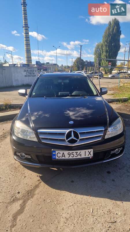 Универсал Mercedes-Benz C-Class 2008 в 