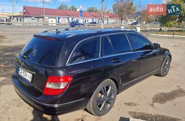 Универсал Mercedes-Benz C-Class 2008 в 