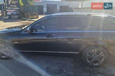Универсал Mercedes-Benz C-Class 2008 в 