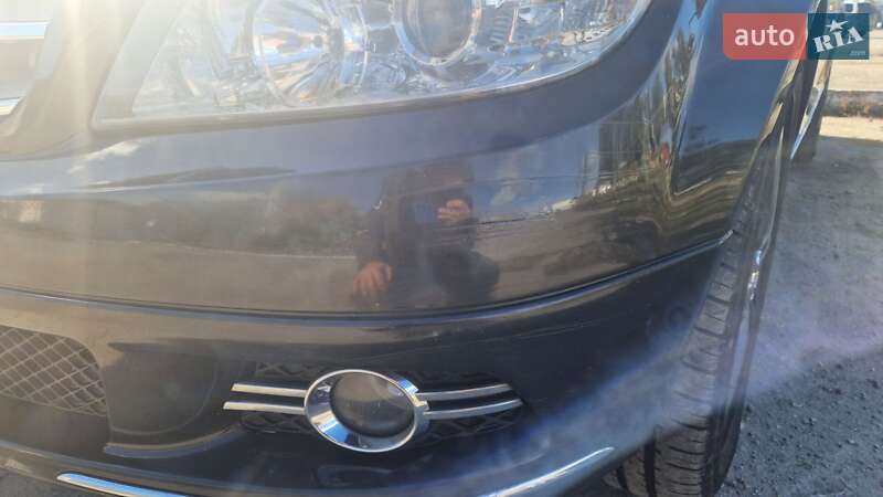 Універсал Mercedes-Benz C-Class 2008 в Києві фото 11 Універсал Mercedes-Benz C-Class 2008 в Києві