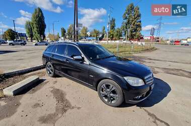 Универсал Mercedes-Benz C-Class 2008 в 
