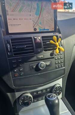 Универсал Mercedes-Benz C-Class 2008 в 