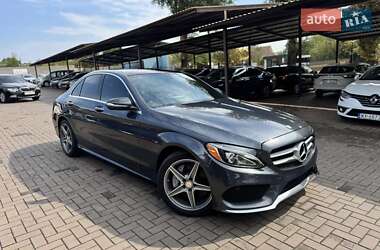 Седан Mercedes-Benz C-Class 2015 в 