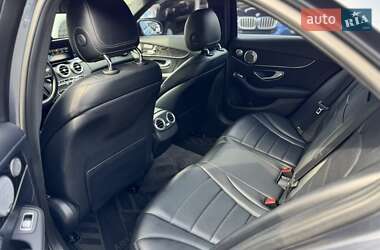 Седан Mercedes-Benz C-Class 2015 в 