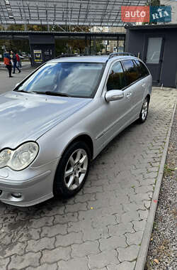 Универсал Mercedes-Benz C-Class 2007 в 