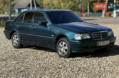 Седан Mercedes-Benz C-Class 1998 в 