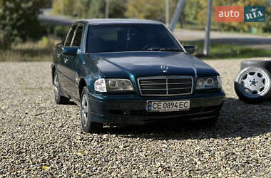 Седан Mercedes-Benz C-Class 1998 в 