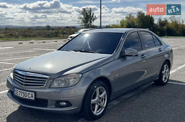 Седан Mercedes-Benz C-Class 2009 в 