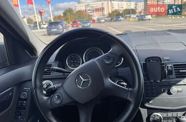 Седан Mercedes-Benz C-Class 2009 в 