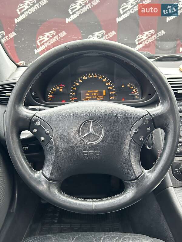 Універсал Mercedes-Benz C-Class 2003 в Сумах