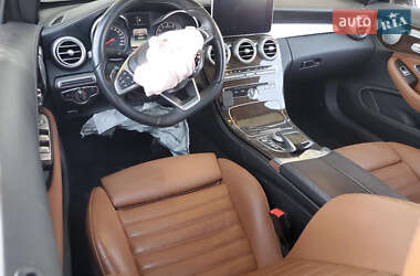Кабріолет Mercedes-Benz C-Class 2017 в  фото 10 Кабріолет Mercedes-Benz C-Class 2017 в