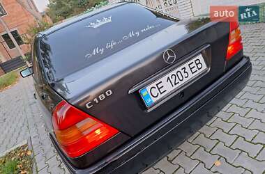 Седан Mercedes-Benz C-Class 1994 в 