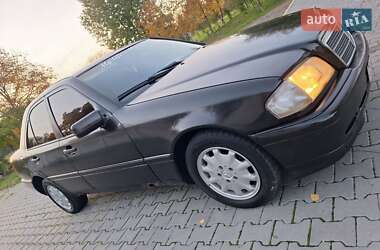 Седан Mercedes-Benz C-Class 1994 в 