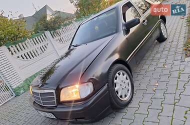 Седан Mercedes-Benz C-Class 1994 в 