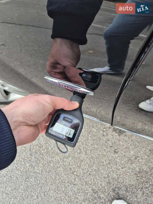 Седан Mercedes-Benz C-Class 2011 в Виннице