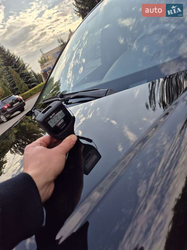 Седан Mercedes-Benz C-Class 2011 в Виннице