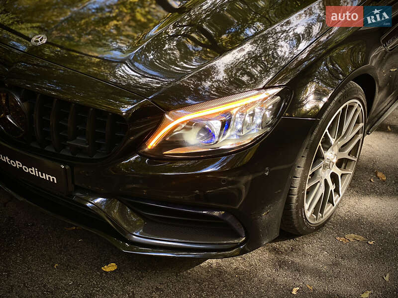 Седан Mercedes-Benz C-Class 2019 в Киеве фото 6 Седан Mercedes-Benz C-Class 2019 в Киеве