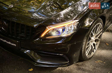 Седан Mercedes-Benz C-Class 2019 в 