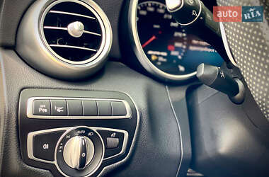 Седан Mercedes-Benz C-Class 2019 в 