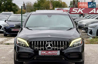 Седан Mercedes-Benz C-Class 2021 в 