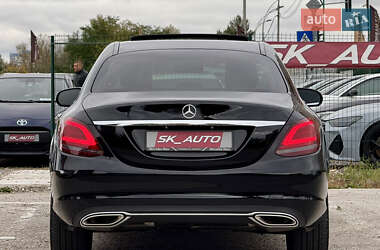 Седан Mercedes-Benz C-Class 2021 в 