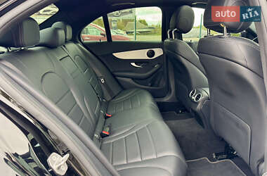 Седан Mercedes-Benz C-Class 2021 в 