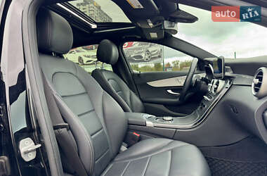 Седан Mercedes-Benz C-Class 2021 в 