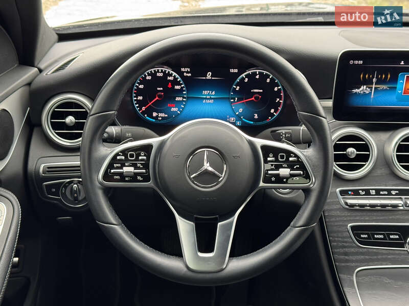 Седан Mercedes-Benz C-Class 2021 в Киеве