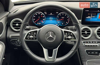 Седан Mercedes-Benz C-Class 2021 в 