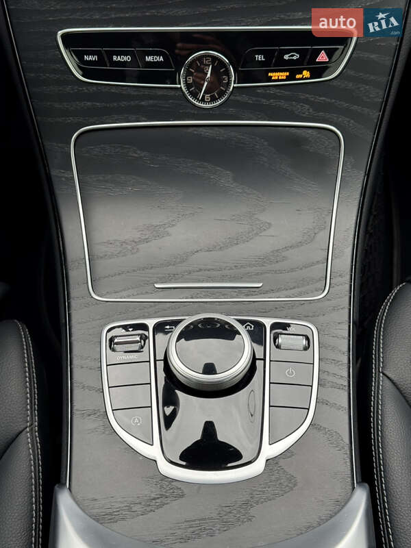 Седан Mercedes-Benz C-Class 2021 в Киеве