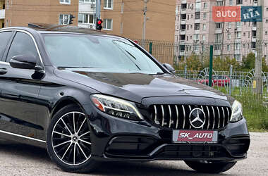 Седан Mercedes-Benz C-Class 2021 в 