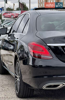 Седан Mercedes-Benz C-Class 2021 в 
