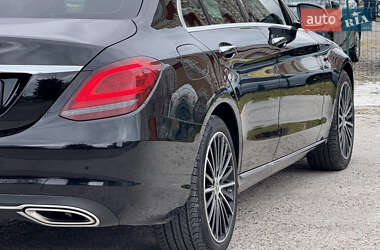 Седан Mercedes-Benz C-Class 2021 в 