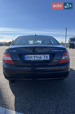 Седан Mercedes-Benz C-Class 2008 в 