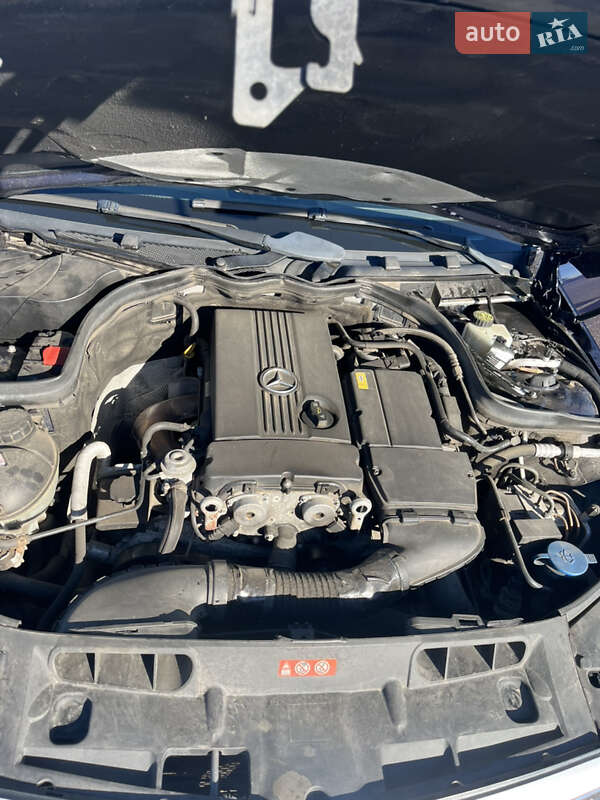 Седан Mercedes-Benz C-Class 2008 в Одессе