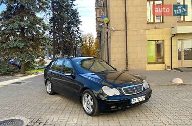 Універсал Mercedes-Benz C-Class 2003 в 