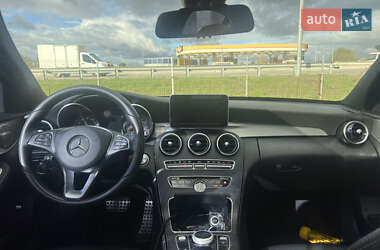 Седан Mercedes-Benz C-Class 2018 в 