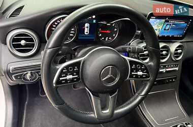 Седан Mercedes-Benz C-Class 2018 в 