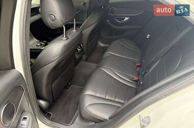 Седан Mercedes-Benz C-Class 2018 в 