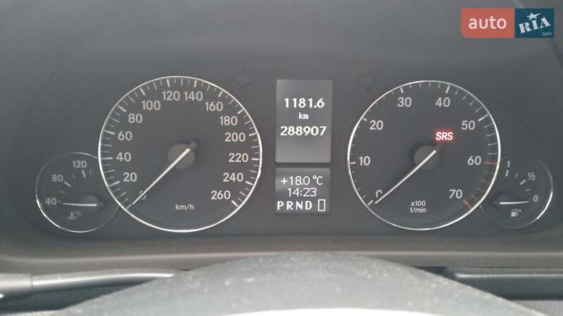 Седан Mercedes-Benz C-Class 2004 в Новій Одесі