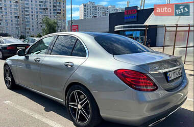 Седан Mercedes-Benz C-Class 2015 в 