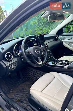 Седан Mercedes-Benz C-Class 2015 в 