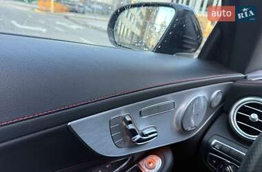 Купе Mercedes-Benz C-Class 2017 в 