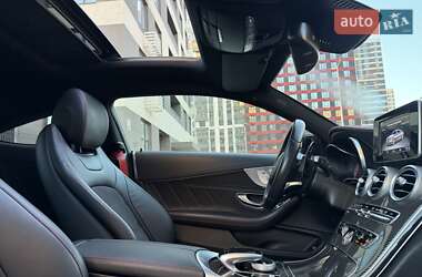 Купе Mercedes-Benz C-Class 2017 в 