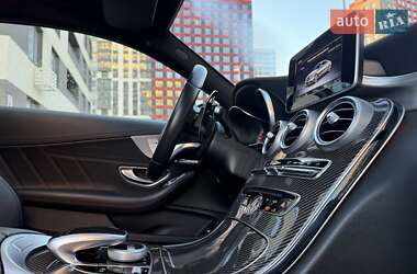 Купе Mercedes-Benz C-Class 2017 в 