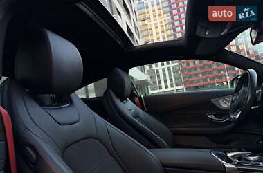Купе Mercedes-Benz C-Class 2017 в 